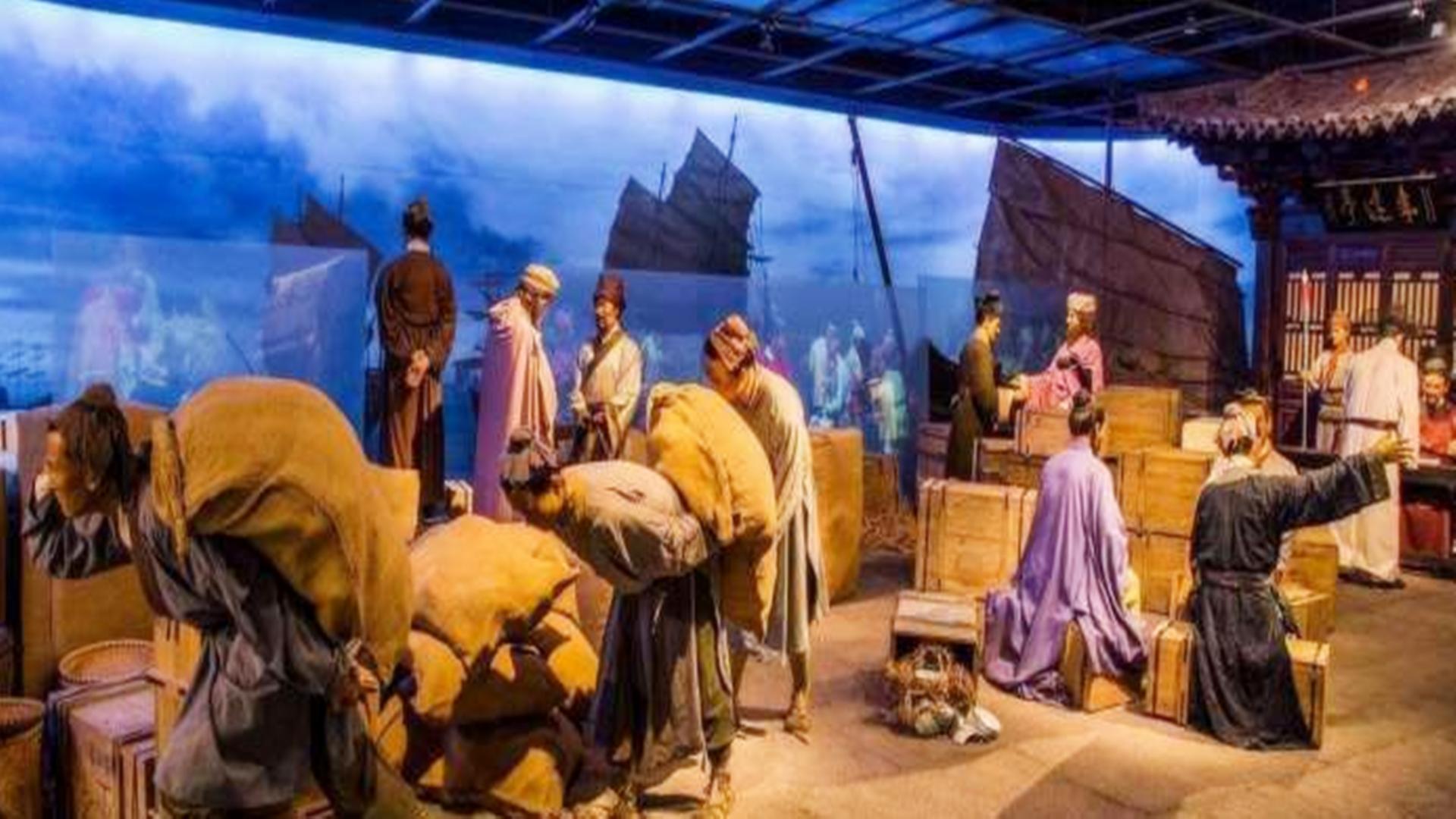 宋朝那么富为啥还积贫,宋朝很富后来的财富哪里去了