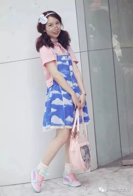 小白云lolita搭配推荐,小白云lolita推荐