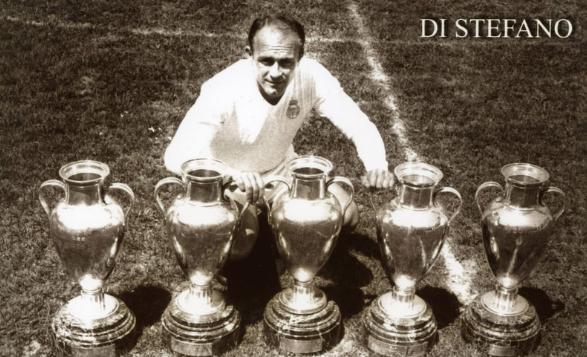 20世纪15位最伟大的足球运动员有你知道的吗?