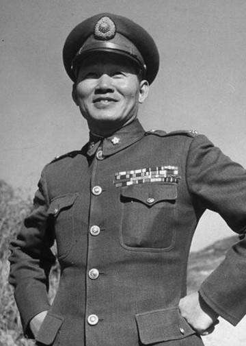 国军五大主力分别有哪些装备,国军的十大抗日将领排名