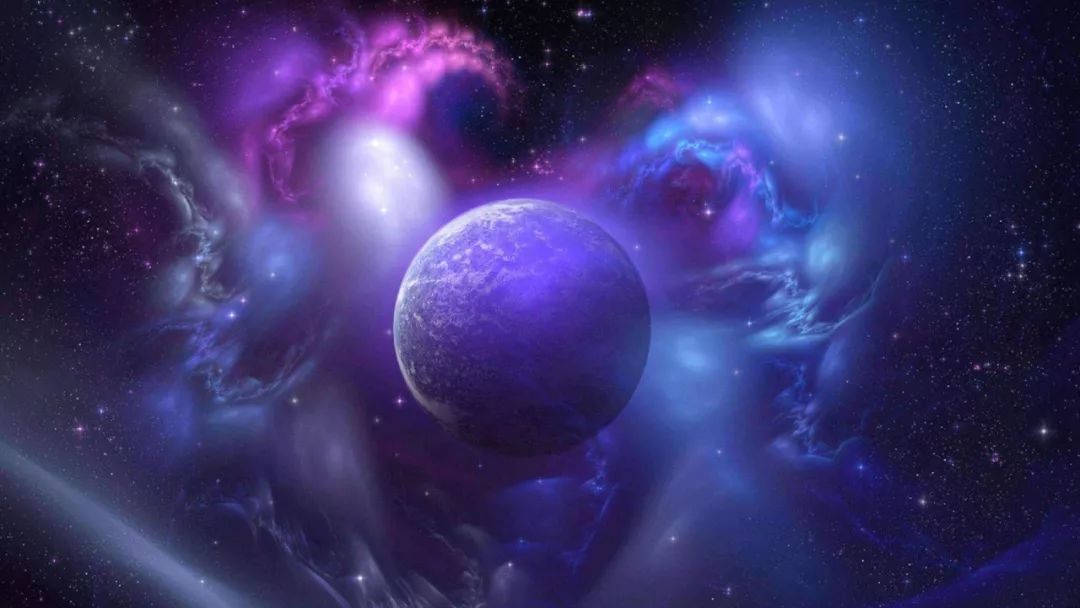 宇宙是被造出来的吗,宇宙是为了什么才搞出来的