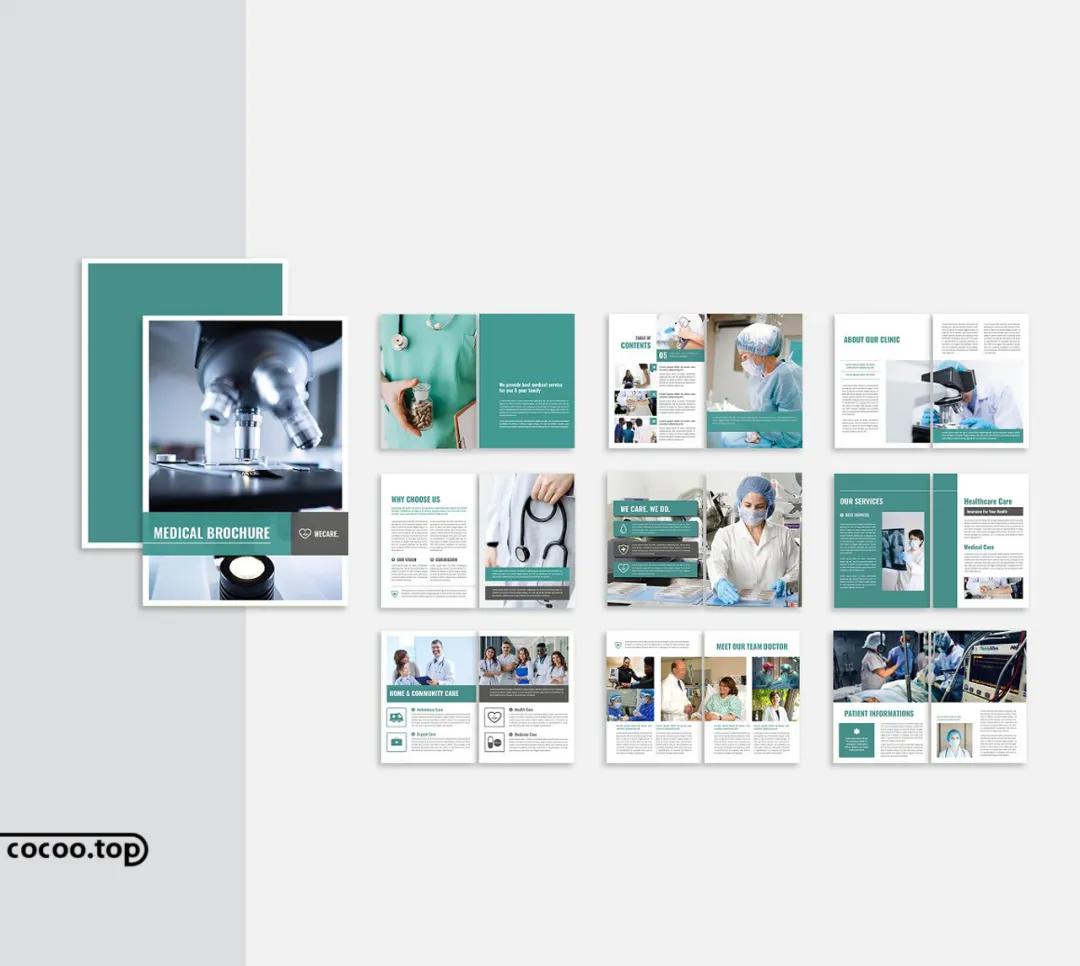 宣传册设计制作技巧,景观公司宣传册设计