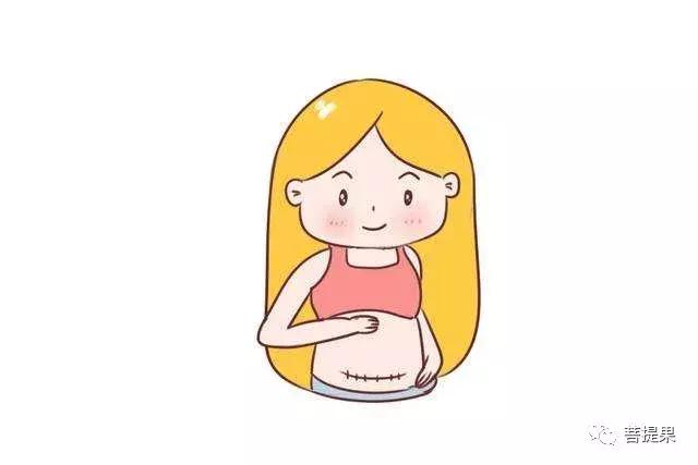 剖腹产疤痕痒的说说,剖宫产伤口附近奇痒无比