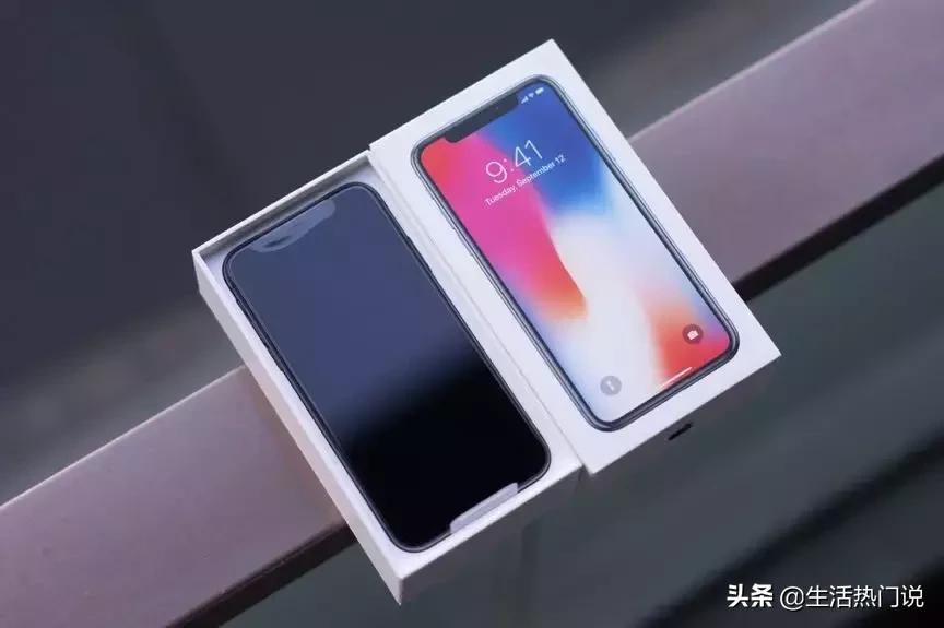iphonex256gb现在多少钱,iphonex256g非原装屏