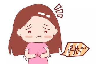 产后乳房涨得像石头，通乳比生孩子还痛！常见的乳房问题解决方法