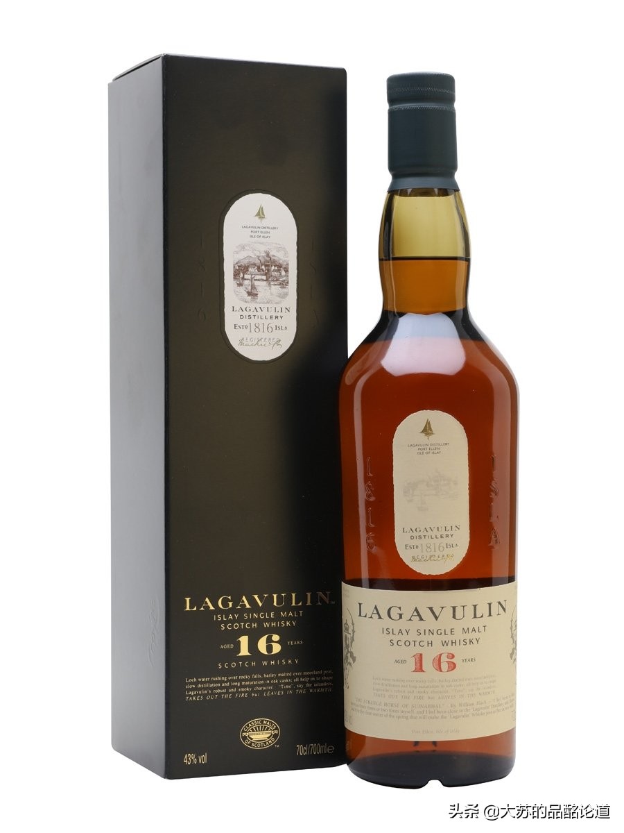 苏格兰威士忌最好的威士忌,值得收藏的苏格兰威士忌