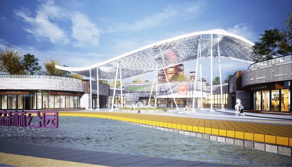 同圆设计集团有限公司规划的项目,同圆集团规划设计院