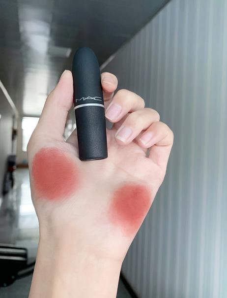 黄黑皮踩雷,阿玛尼权利黄黑皮试色