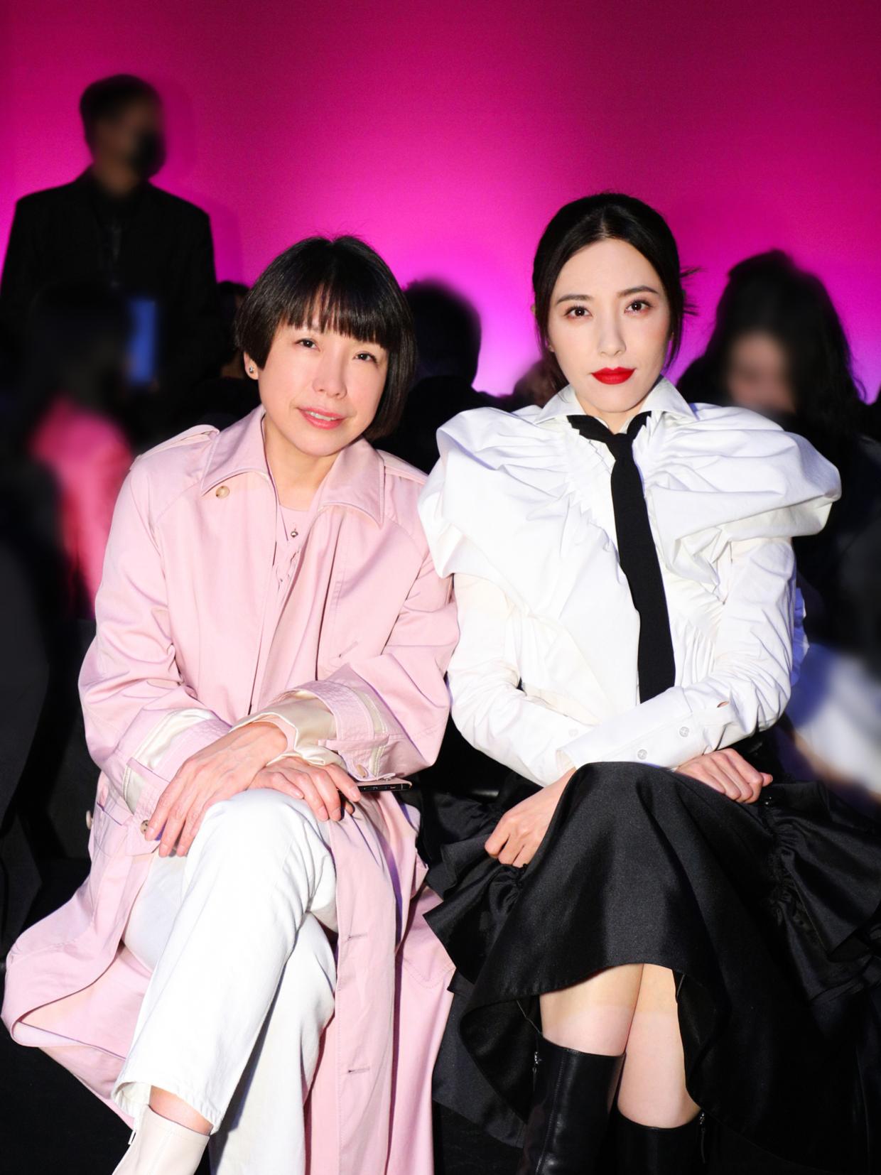 曾黎身材穿搭,曾黎身材颜值