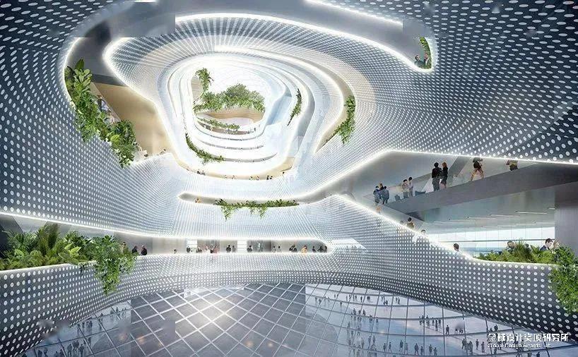 2021WAFFutureProjects未完工类别入围名单公布