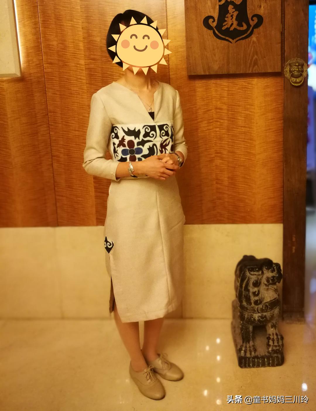 四年级衣服制作,四年级自己给自己做衣服