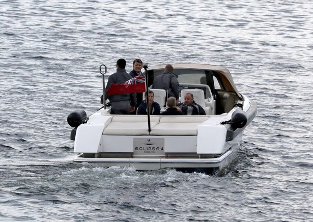 切尔西前老板游艇,切尔西老板阿布财富