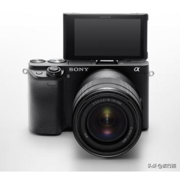 精彩人生实时掌握索尼微单A6400