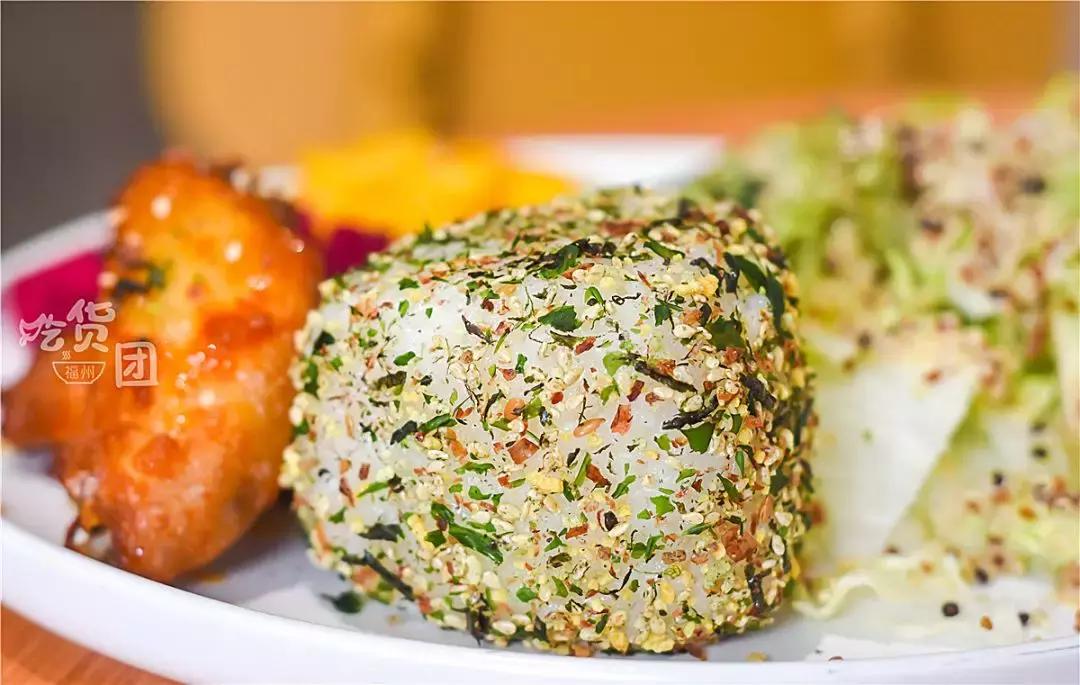 福州最便宜的饭团,福州最好吃的饭团店