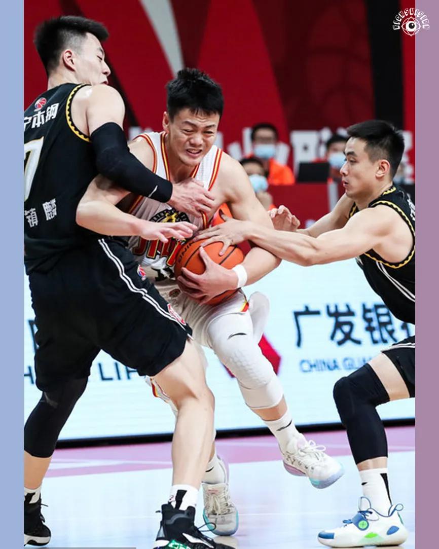 盘点cba球员上脚球鞋,cba球鞋观察