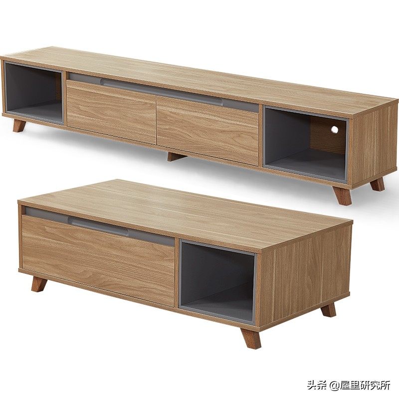 92平方二房改小三房装修,巧改旧家具