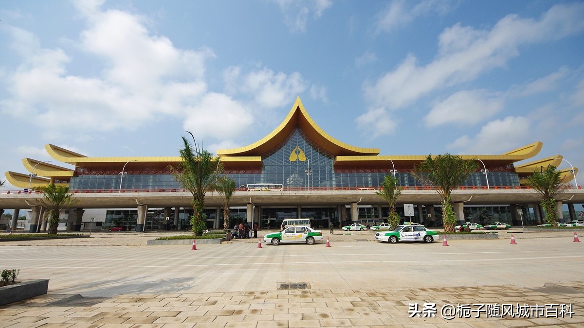 云南最大的飞机场在哪里,2019年云南省的十大飞机场一览