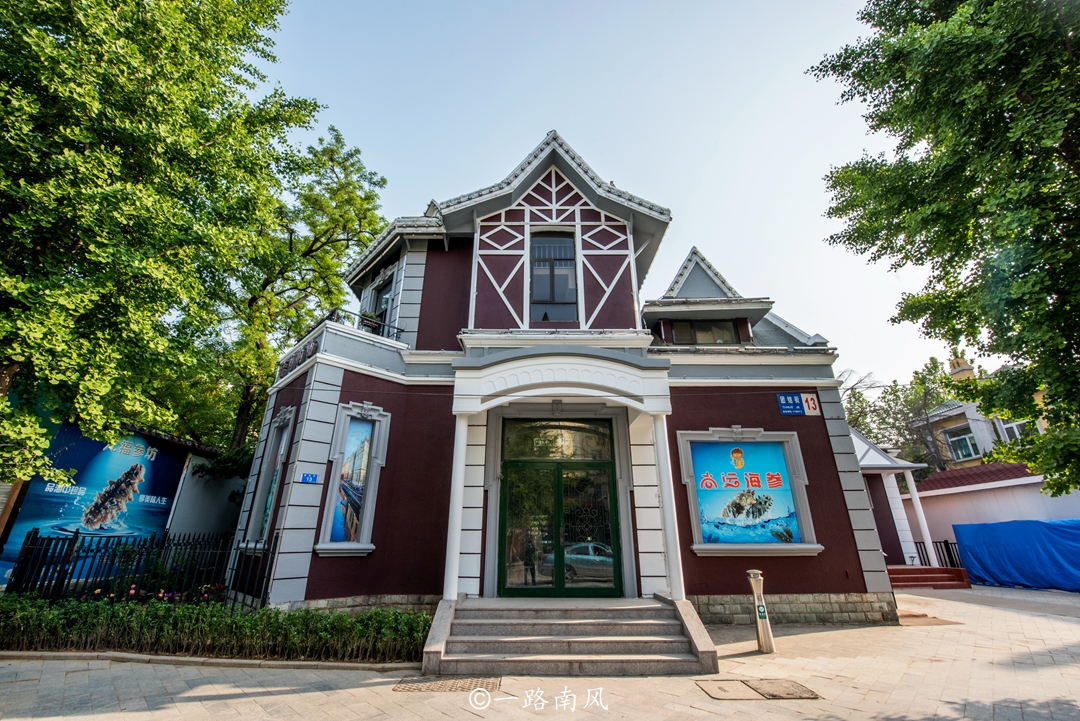 辽宁省大连市城市风景,辽宁省大连市的城市风景