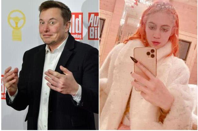 马斯克新女友,马斯克女友个个貌美如花