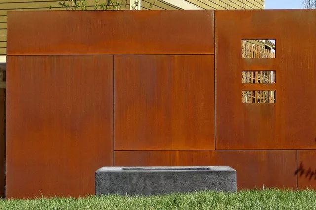 最省钱又有高级感的庭院围墙设计,法式庭院围墙设计