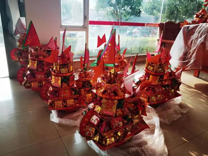 万喜开网店后续,万喜庆典