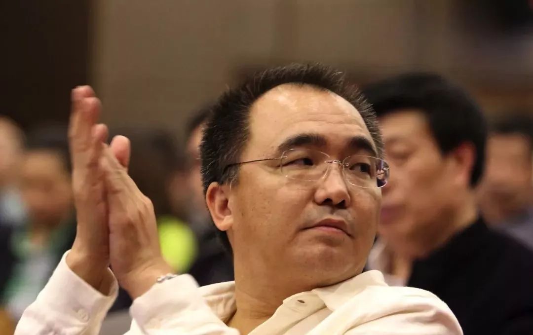 卓尔阎志创业历程,阎志首富