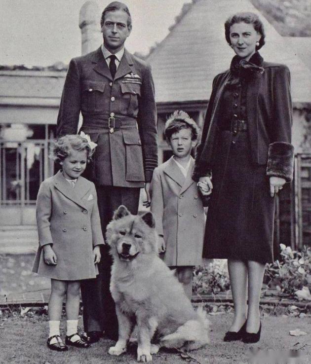 绝色王妃玛丽娜:结婚时让女王当花童,女儿却跟菲利普纠缠近20年