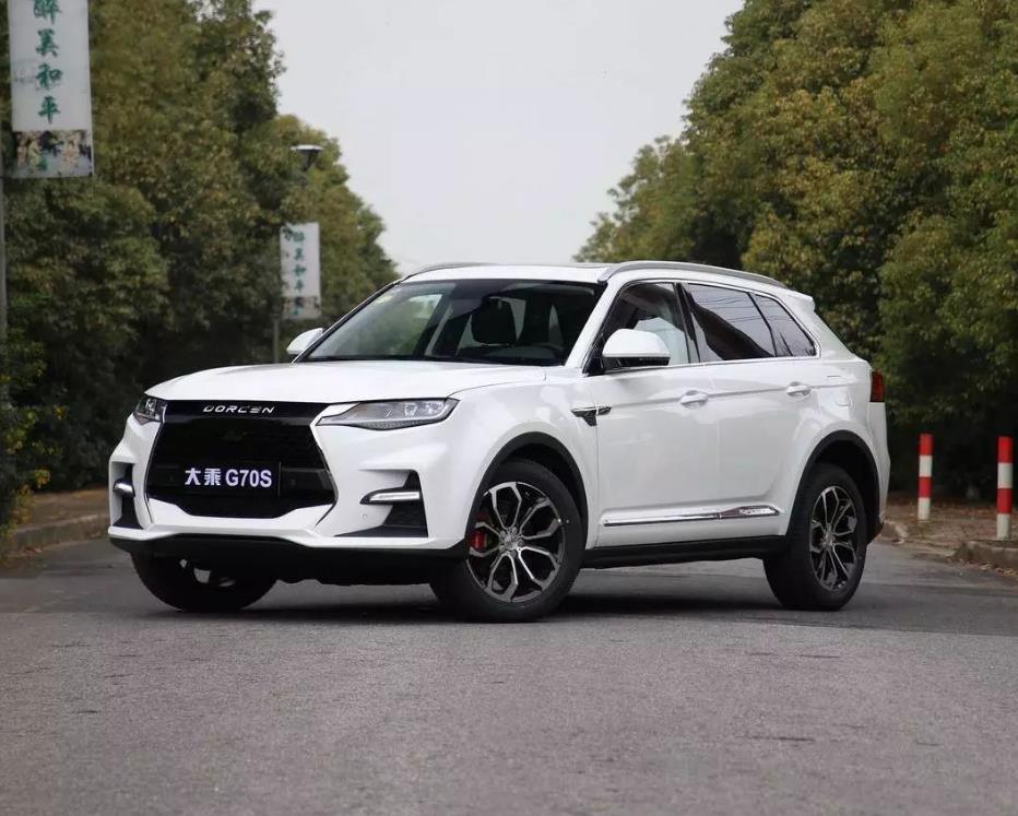 13万元预算买这款suv很靠谱,七座中型suv5到10万有哪些车型