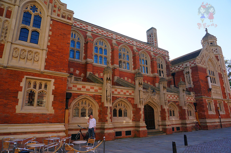 徐志摩在剑桥大学学习,徐志摩留学剑桥