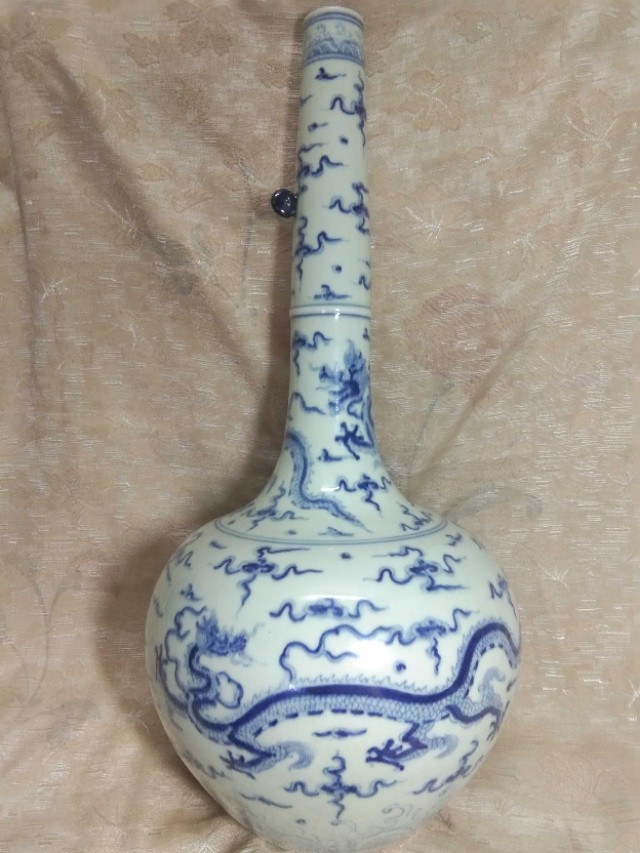 明代成化年瓷器罐,明代成化官窑瓷器介绍