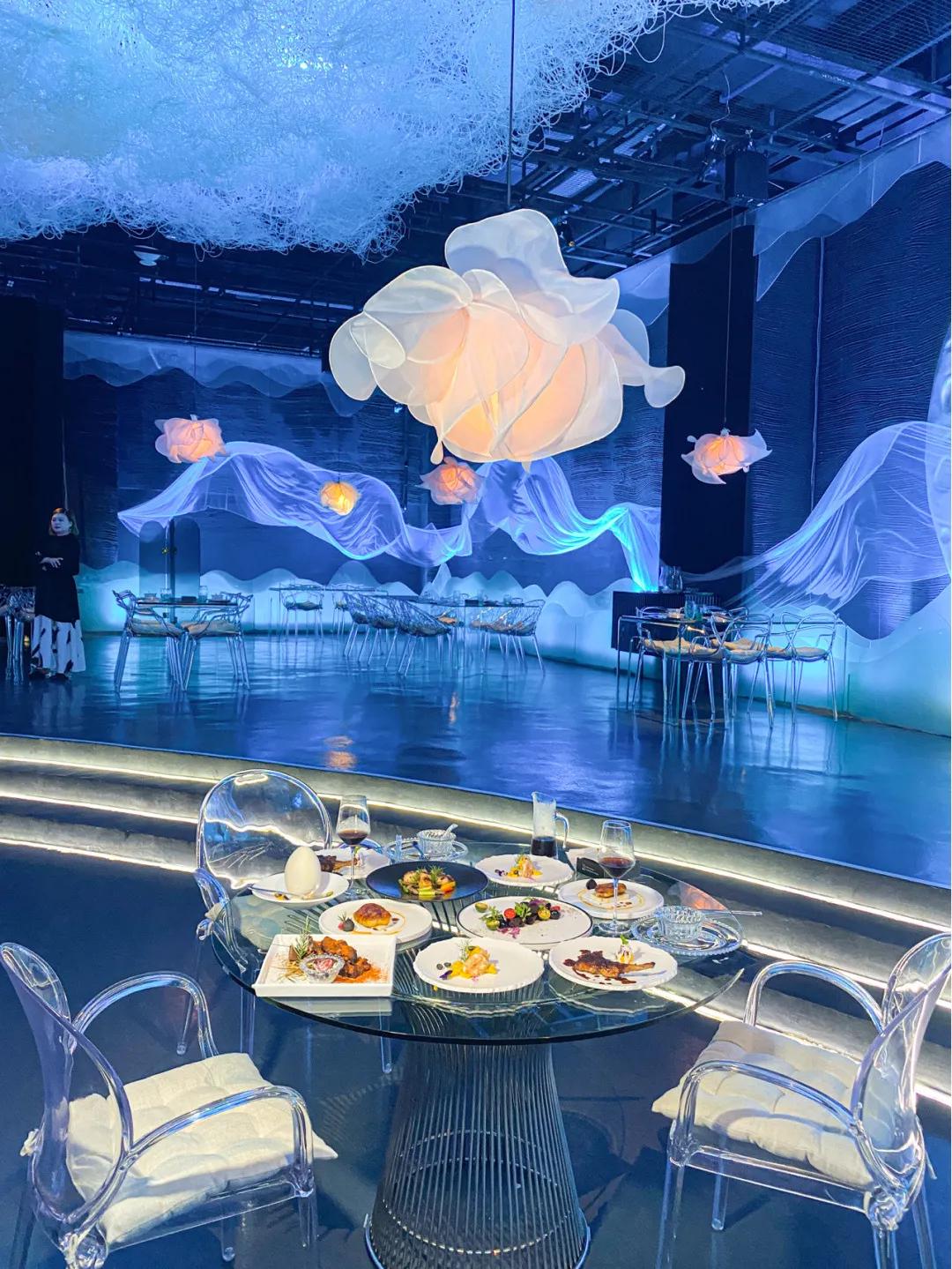 重庆耙耳朵日常,重庆适合情侣约会的法式餐厅