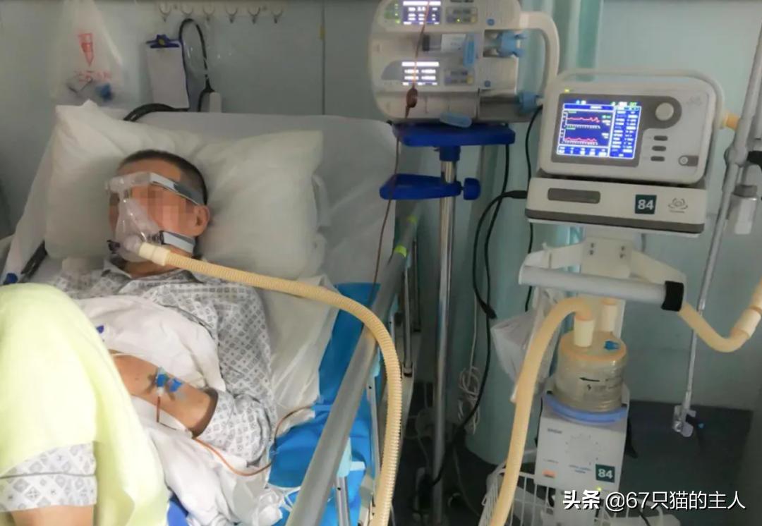 呼吸机成“倒爷”新理财产品国外紧缺甚至拉来宠物用呼吸机救急