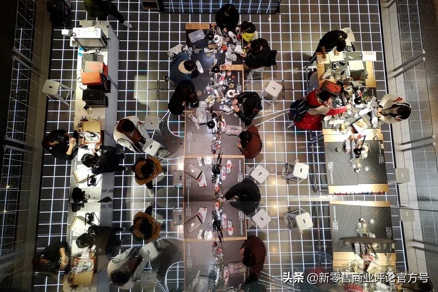 最新nike探店,耐克探店