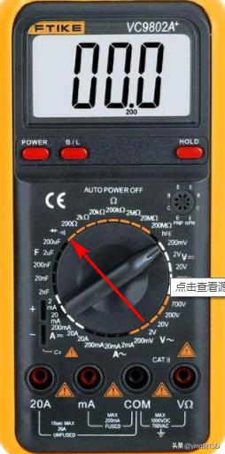 数字万用表维修全过程书,数字万用表电阻档总显示数值检修