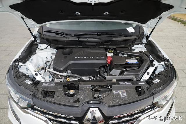 最新款香槟色东风雷诺科雷傲suv,东风雷诺欧系健康suv