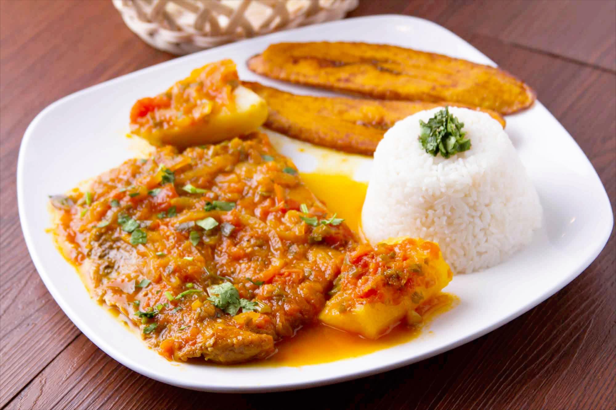 哥伦比亚美食图片,介绍下哥伦比亚的特色美食