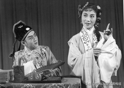 潘璟琍马兰吴琼夏圆圆,四版经典黄梅戏《春香闹学》你最爱谁?