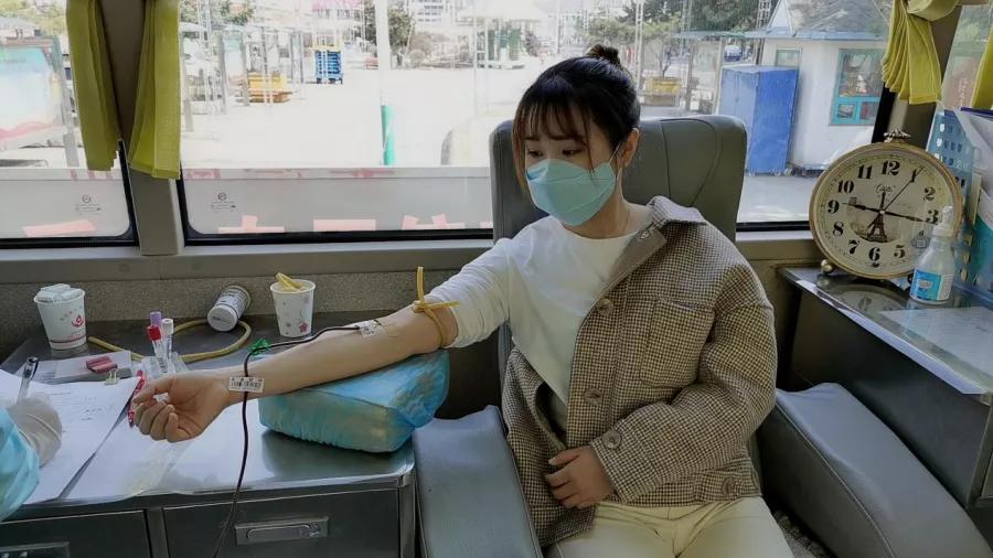 滴血润新生血浓情更浓