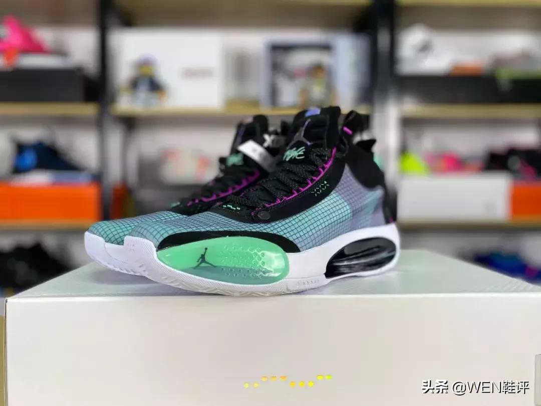 aj34脚感真的很差吗,aj34为什么是公认神鞋