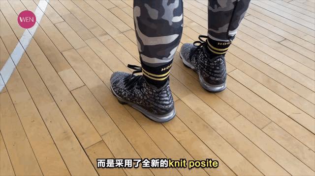 詹姆斯上脚17战靴,詹姆斯lbj实战靴