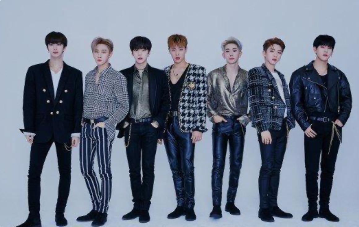 韩团偶像直播又翻车，不穿*裤底**露私密部位，前科累累曾进少管所