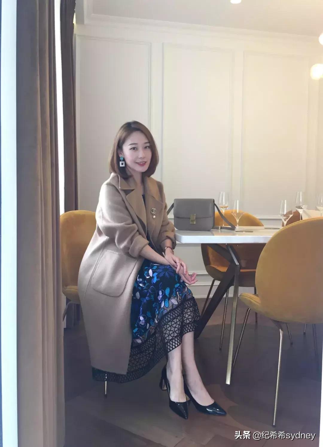 4件连体外套,冬天有这四件外套就够了