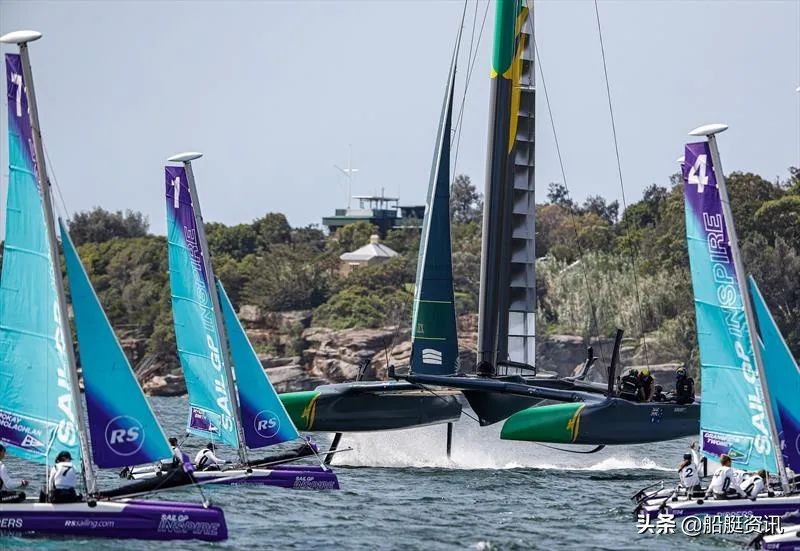 帆船比赛规则详解,帆船比赛解说
