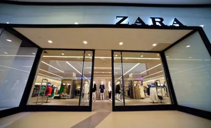 zara好多店都关门了怎么搞的啊 (zara将关闭部分门店)