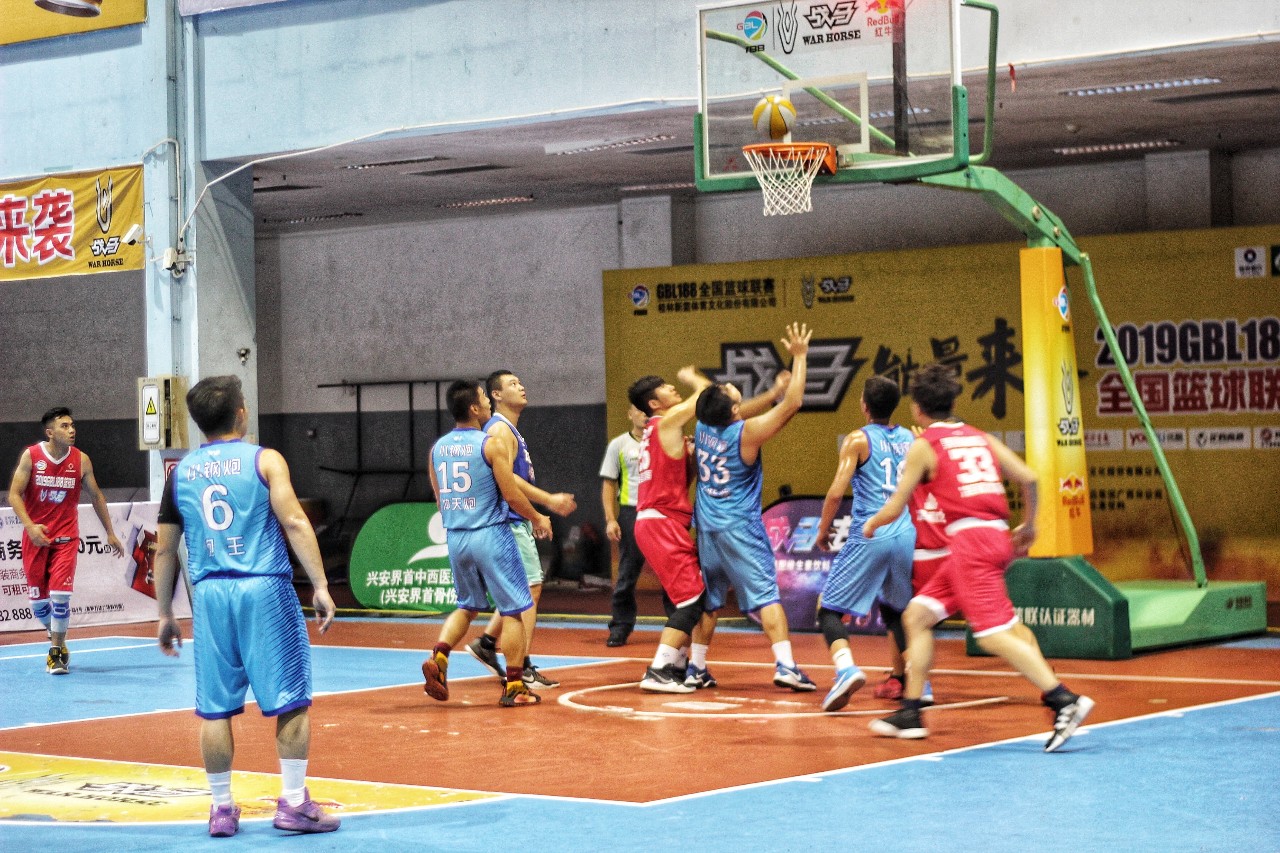 gbl188全国篮球联赛2017,gbl188篮球联赛桂林赛区冠军