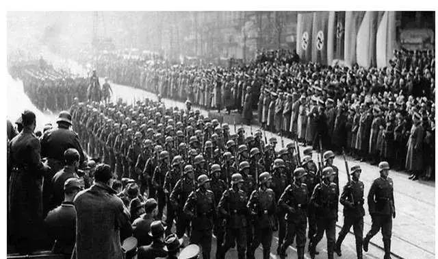 二战希特勒*杀屠**500万犹太人，那么在德国的华人呢？真相别不信