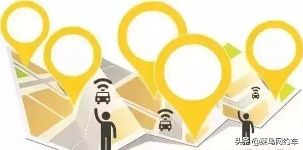 新手必看｜滴滴老司机分享网约车接单技巧，教你如何接大单多赚钱
