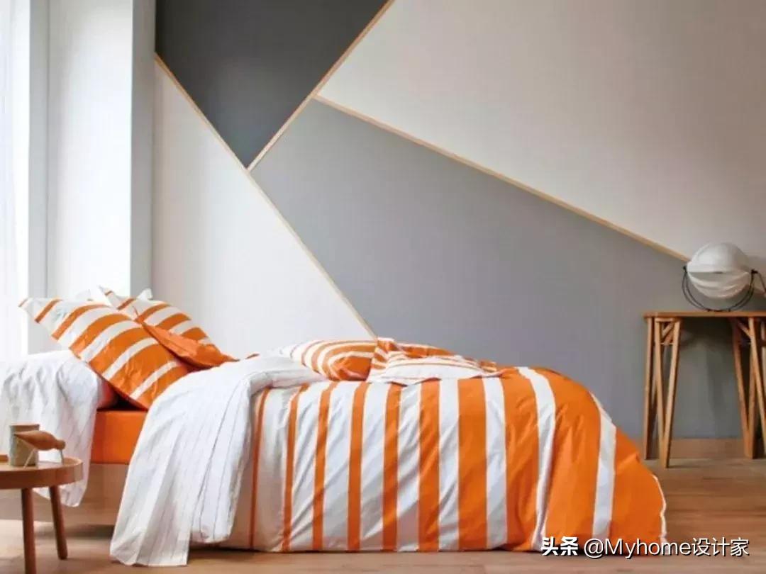 最好看的颜色搭配墙,白色墙怎么搭配彩色墙