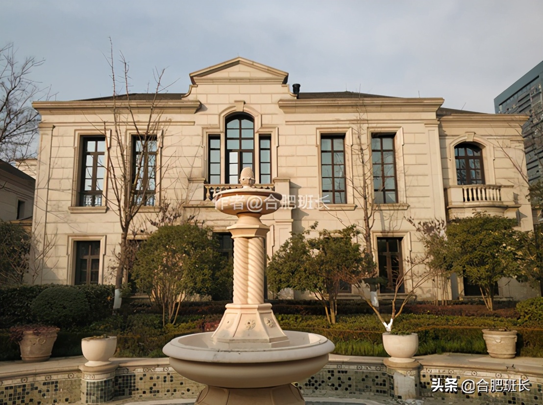 可以传世的房子格局,合肥汤臣一品海景房