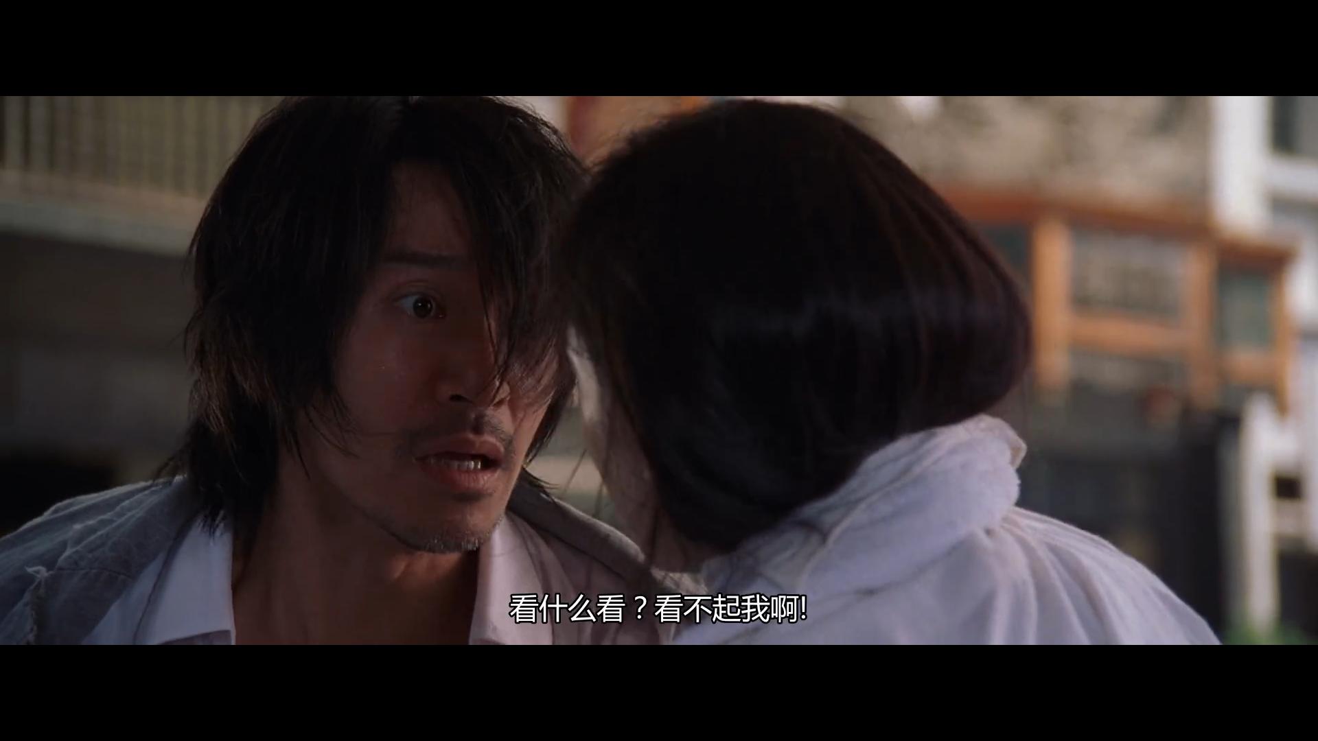 周星驰小人物故事,周星驰凸显小人物喜剧的拍摄手法